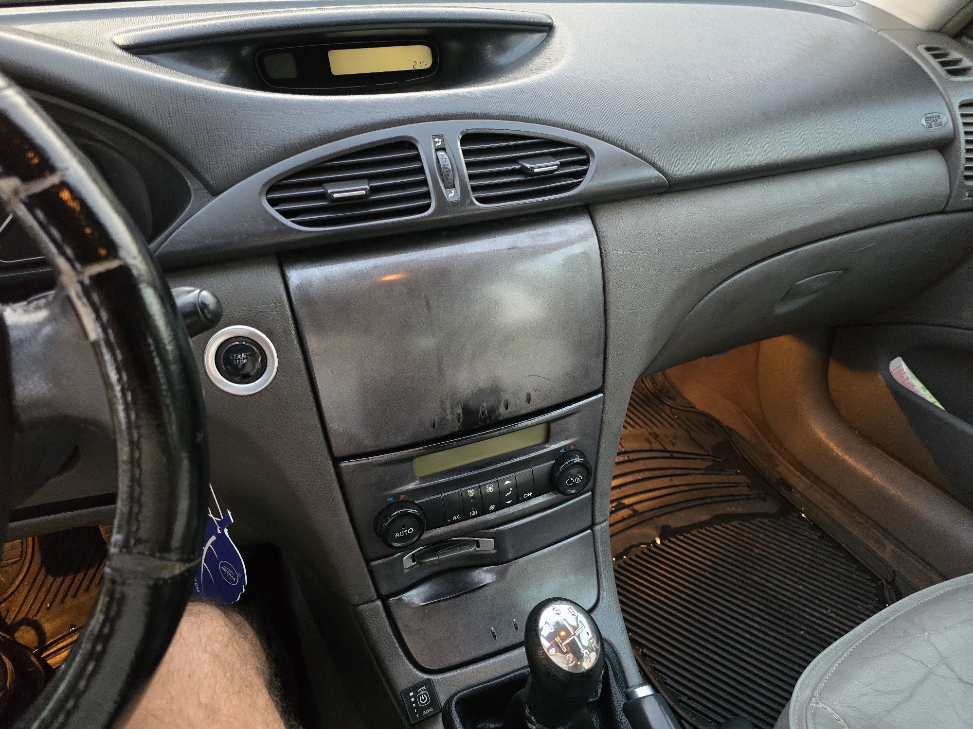 Renault Laguna GPL
