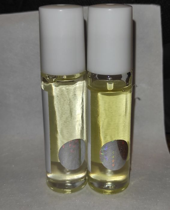 Масляні парфуми жіночі