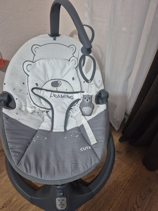 Заколисуючий центр EL Camino