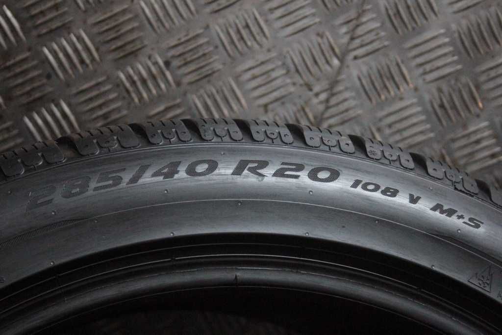 285/40/20 Pirelli P Zero Winter Elect 285/40 R20 108V XL NFO