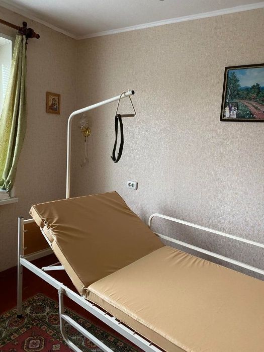 Кровать для инвалидов Ліжко для інвалідів, Розпродаж до - 70%
