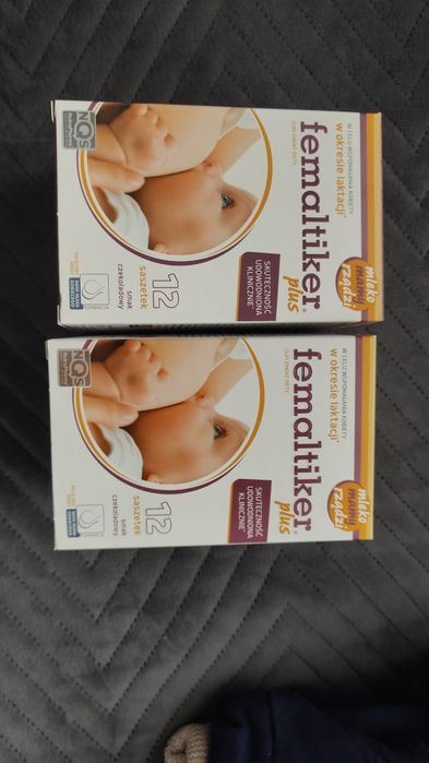 Femaltiker Plus 22  saszetki