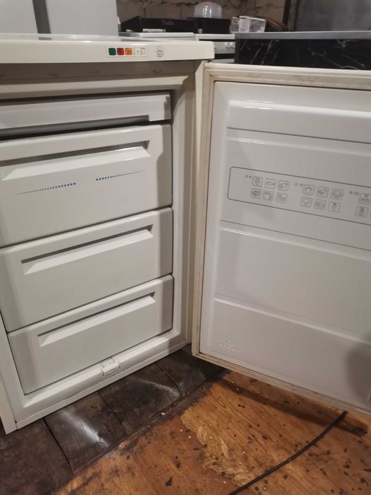 Морозильні комери