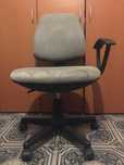 Cadeira secretaria