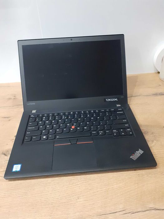 Laptop Lenovo T470 i5 6GEN |16GB |256GB | FHD | Windows 10