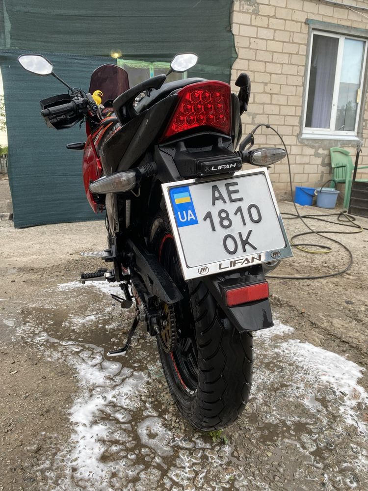 Lifan kp200 кп.