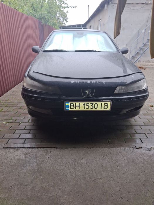 Продам пежо 406. 1.8 газ бензин. 2001 год