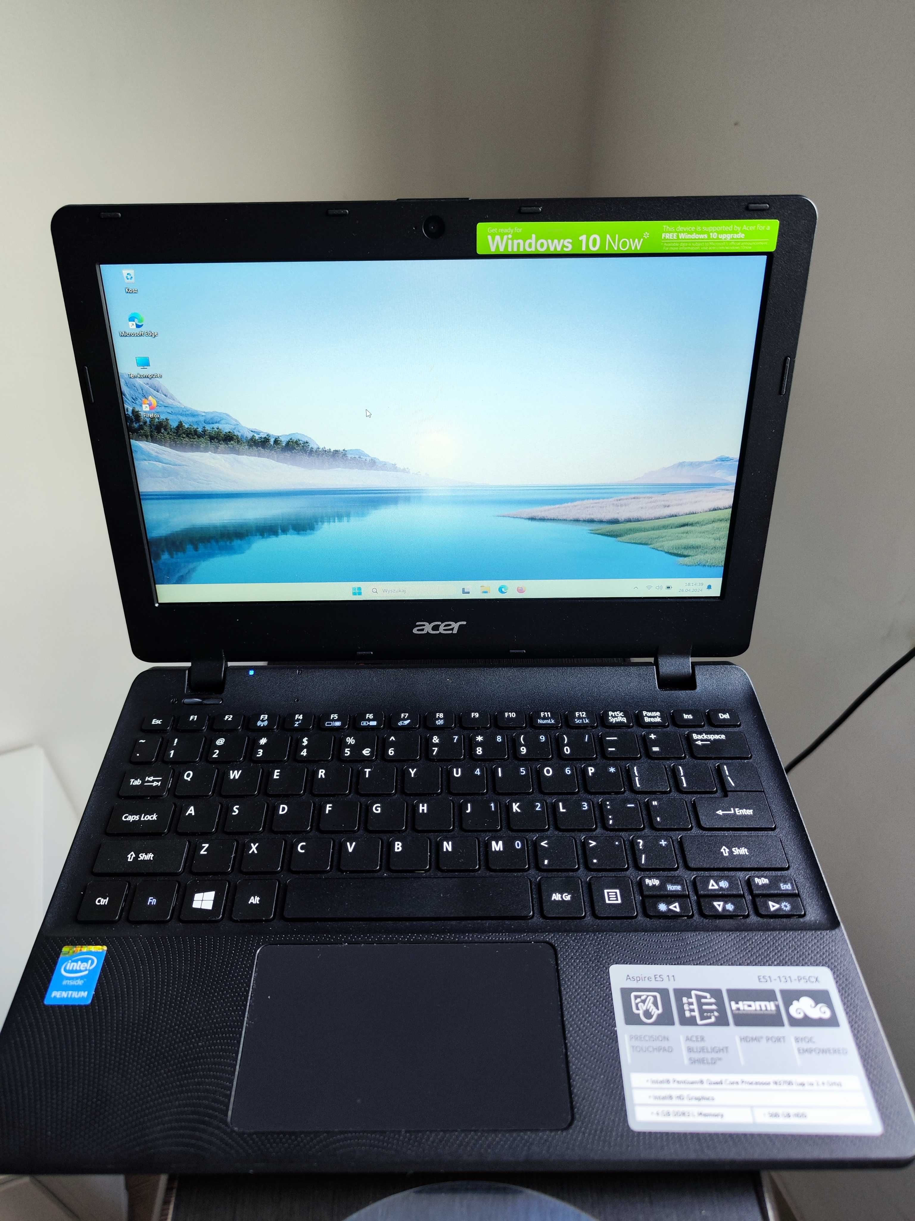 Acer Aspire ES11