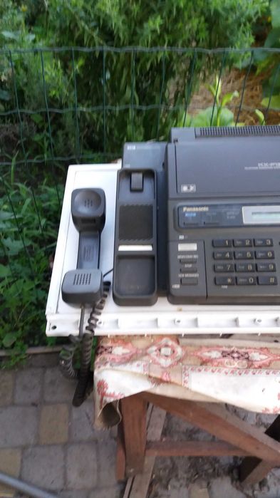 Факс Panaconlc KX-F130