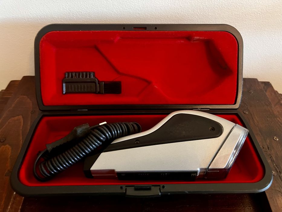 Lote máquinas de barbear antigas. Testadas e funcionar