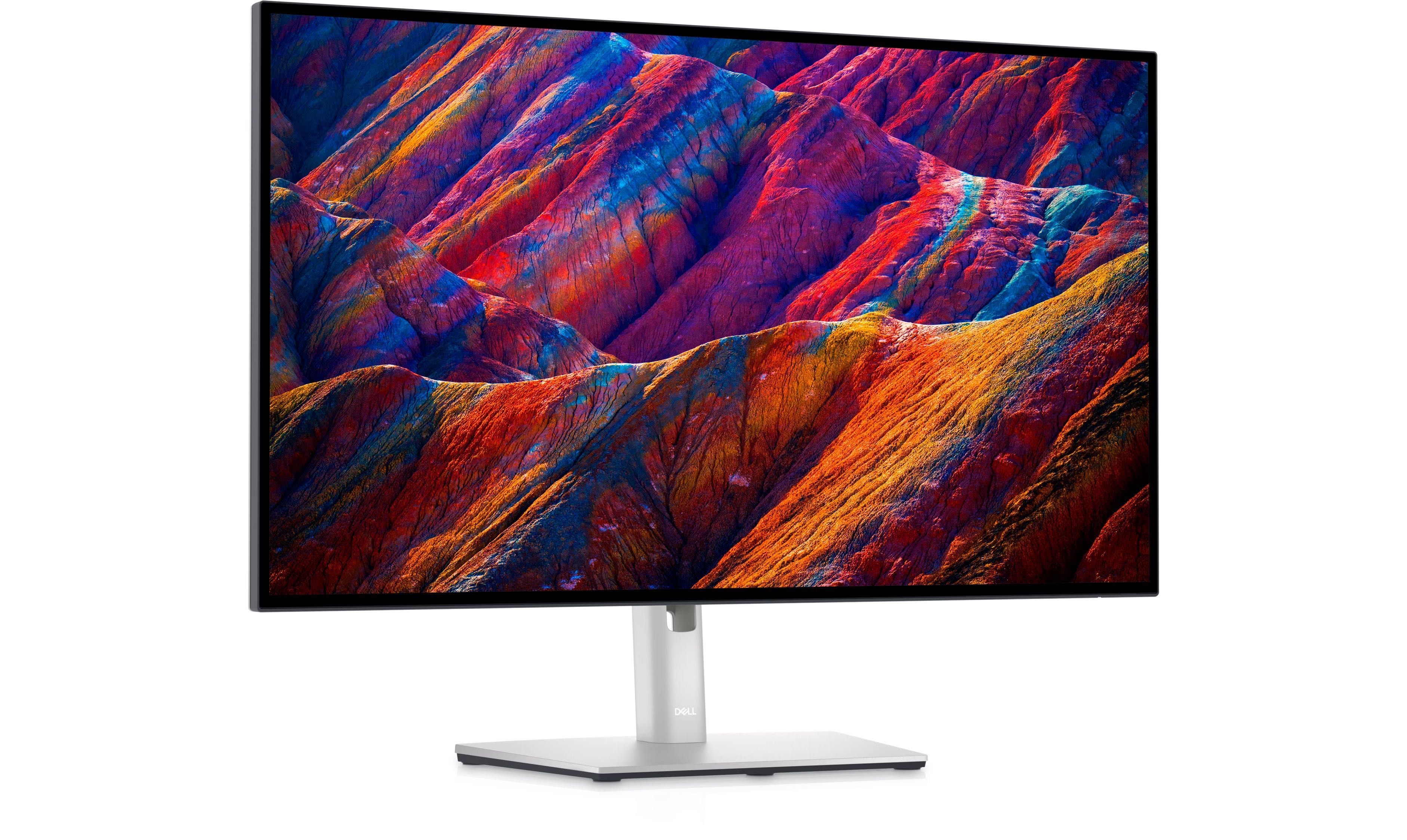 Monitor Dell U2723QE 27" 4K IPS KVM