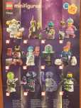 Minifiguras Lego Serie 26 Space 76046