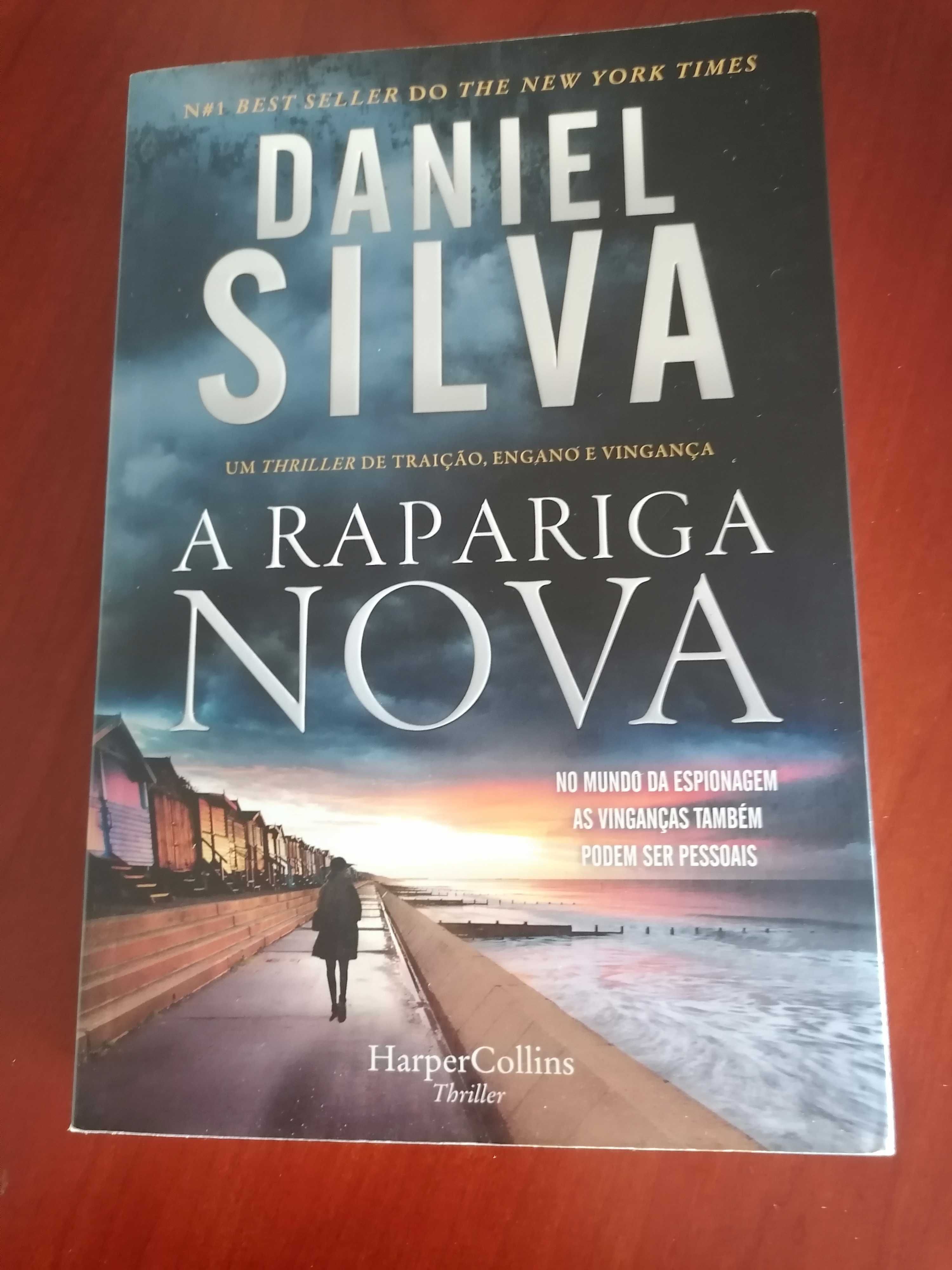 A Rapariga Nova - Daniel Silva