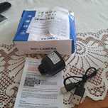 Mini mikro kamera 480pixseli połączenie WIFI