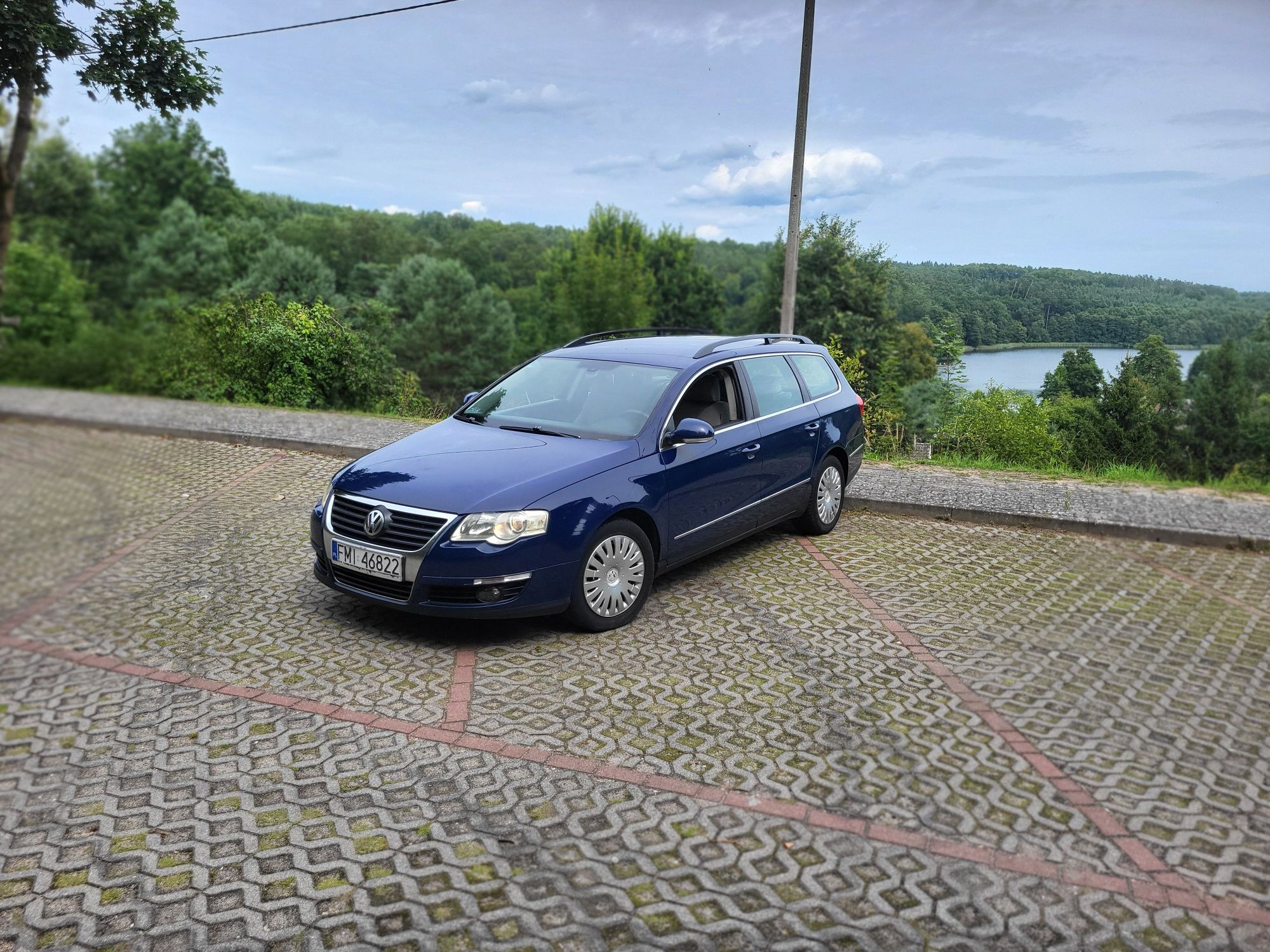 Passat B6 1.9 TDI 105 KM zadbany