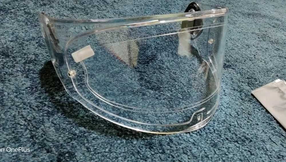 Pinlock Пинлок антифог универсальный на мотошлем HANSTATE LENS 80