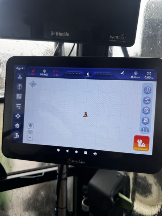Nawigacja Rolnicza NF 612 / RTK / ISOBUS