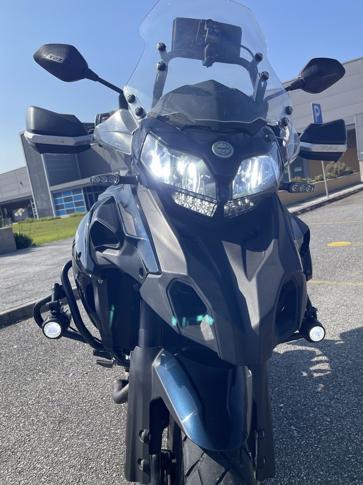 Benelli TRK 502X