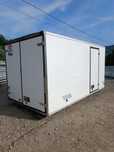 Kontener magazynowy /
Kontener samochodowy / Magazyn / K154