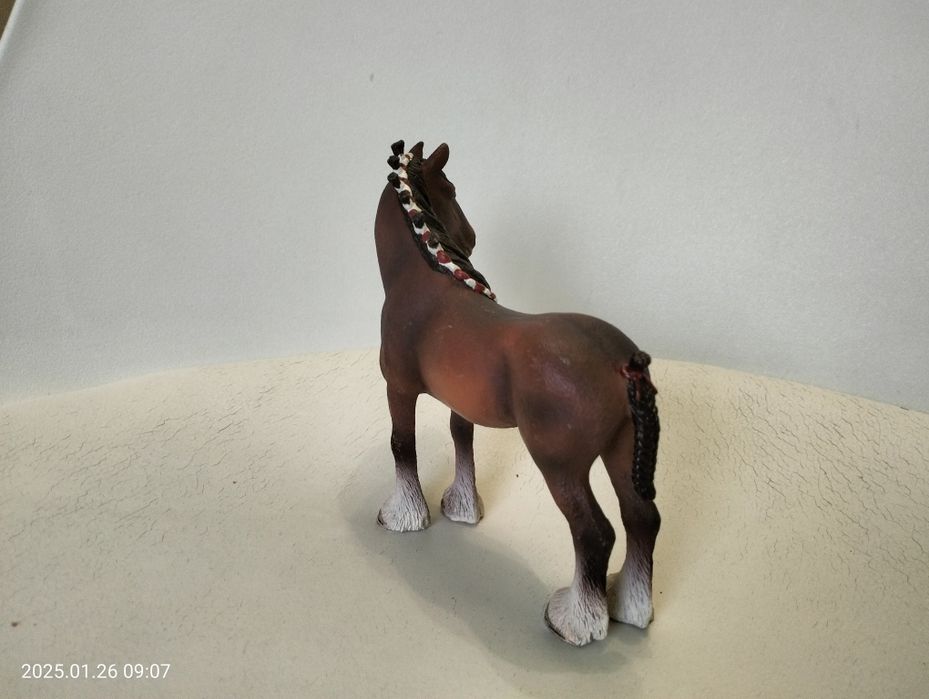 Super koń konik firmy schleich