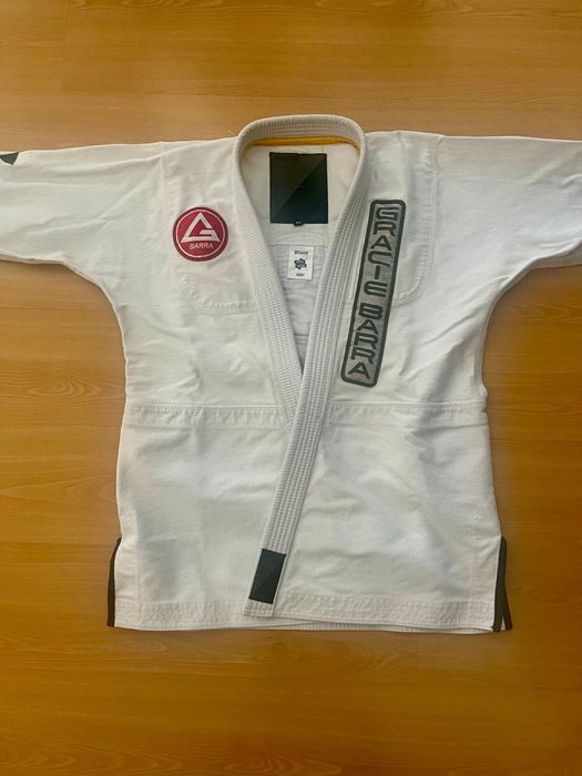 Kimono da Gracie Barra