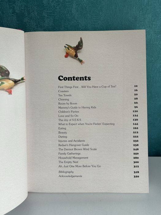 Книга англійською Mrs Brown’s Family Handbook
