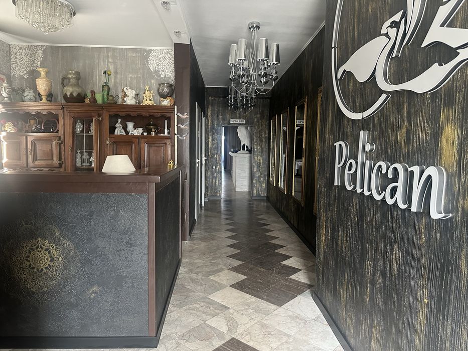 Zala bankietowa w stylu włoskim, hotel  z designerskimi pokojami.