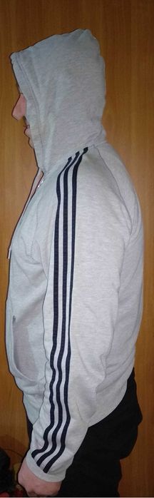 Мастерка Адідас Adidas курточка