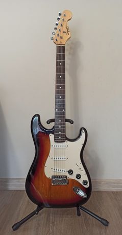 Squier Strat gitara elektryczna