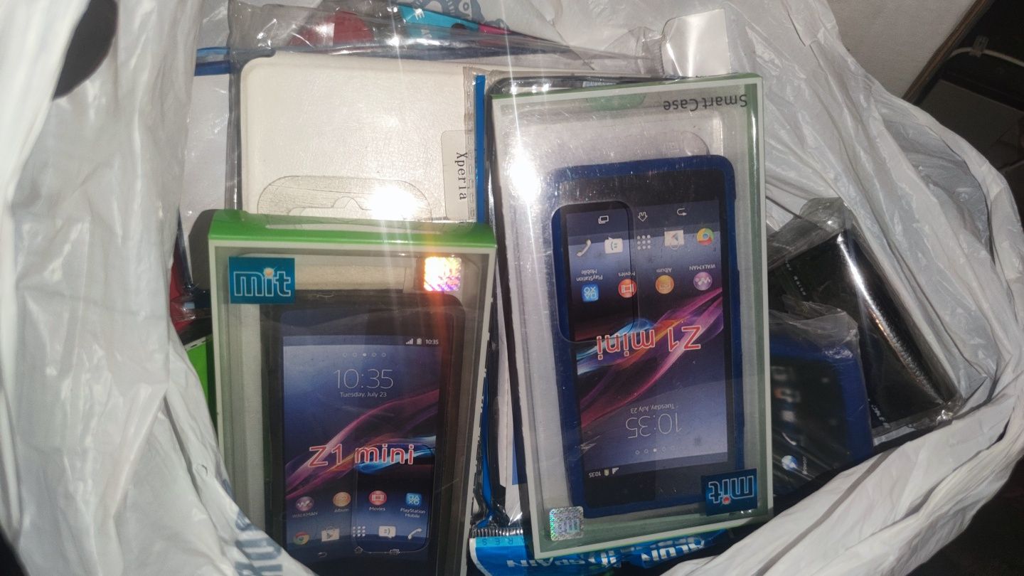 Capas de telemóveis