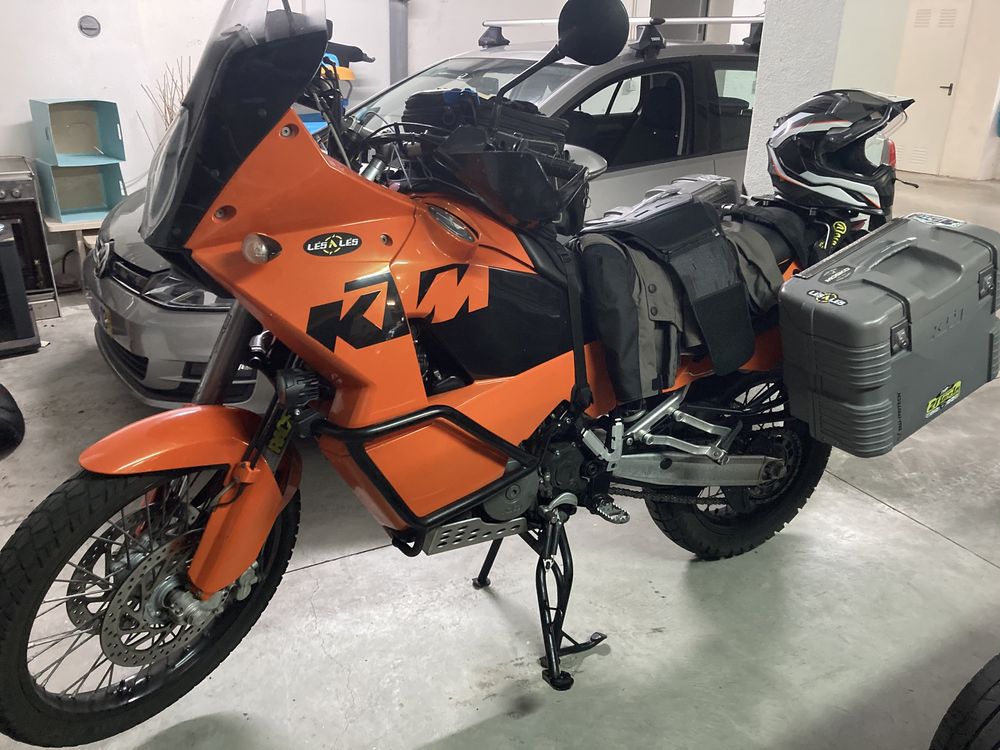 KTM 950 Adventure