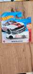 Hot Wheels Ford Mustang Dark Horse mała karta