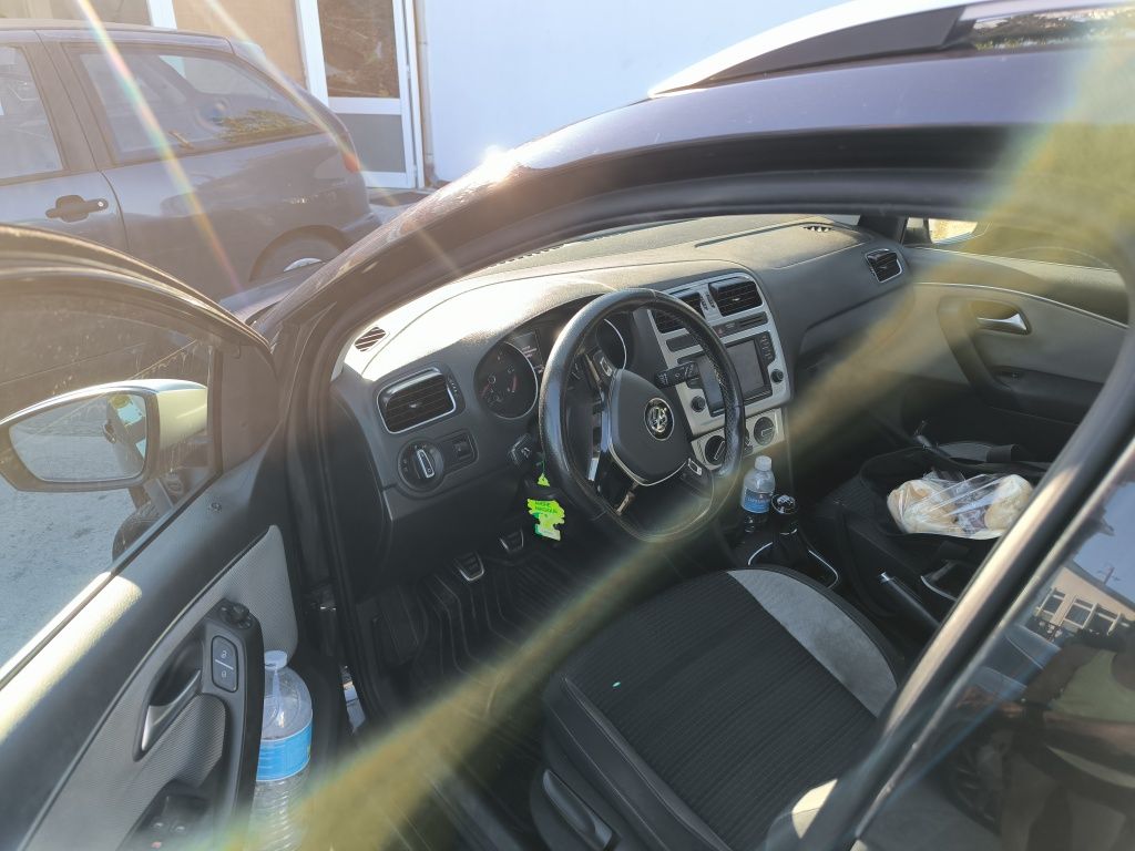 VW polo cross 2015 1.4.