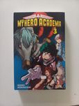 Manga My Hero Academia, Volume 3 [ Português]