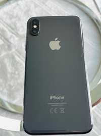 iPhone X 64GB czarny