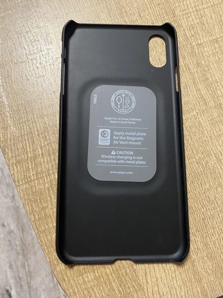 Spigen etui case do Iphone Xs Max