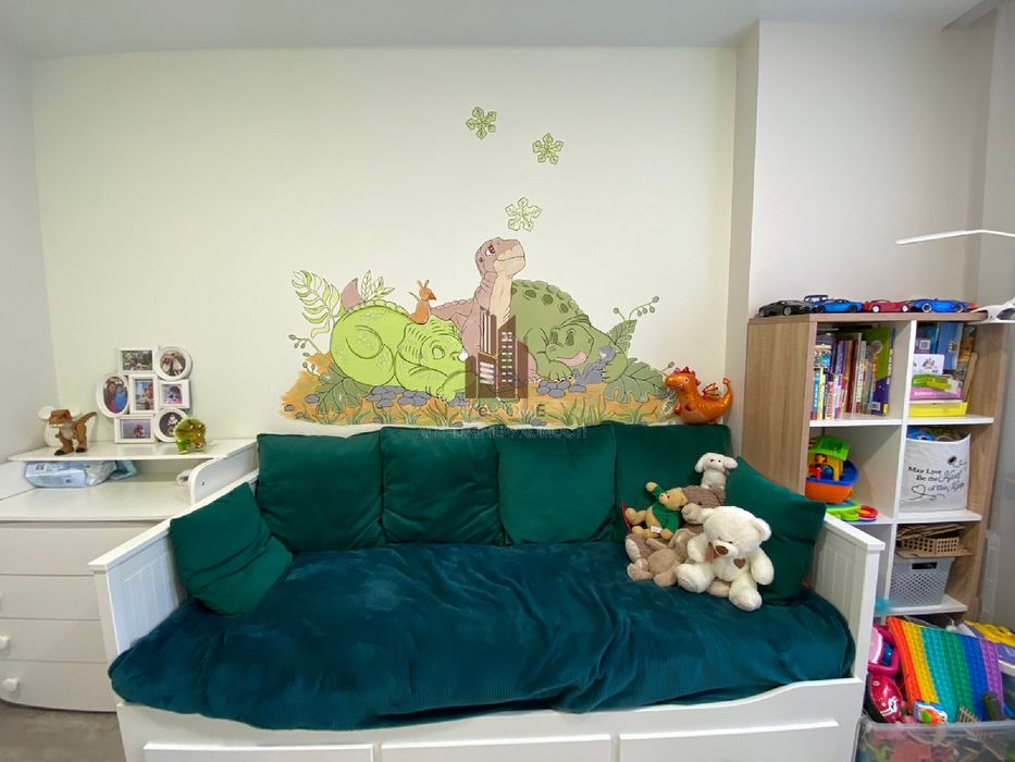 3к квартира София Резиденс, Мартинова 14, 95 метрів