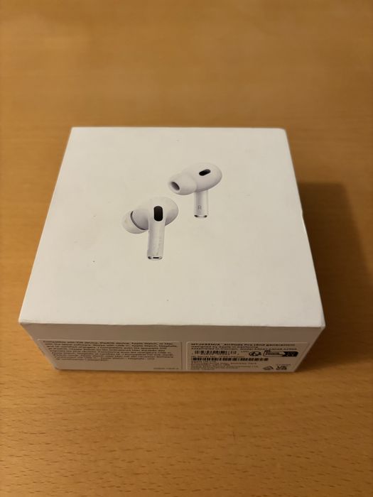 Airpods pro 2 gen gwarancja do 02/04/25