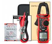 RJ Tianye 6A/12v зарядне, HABOTEST HT206A, струмові кліщі, AC 600A