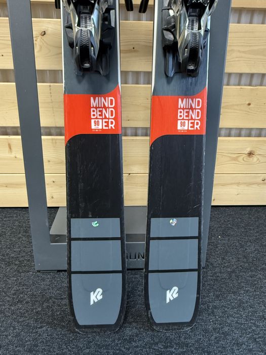 FREESKI ALLmountain | Narty K2 MINDBENDER 90 Ti 170cm