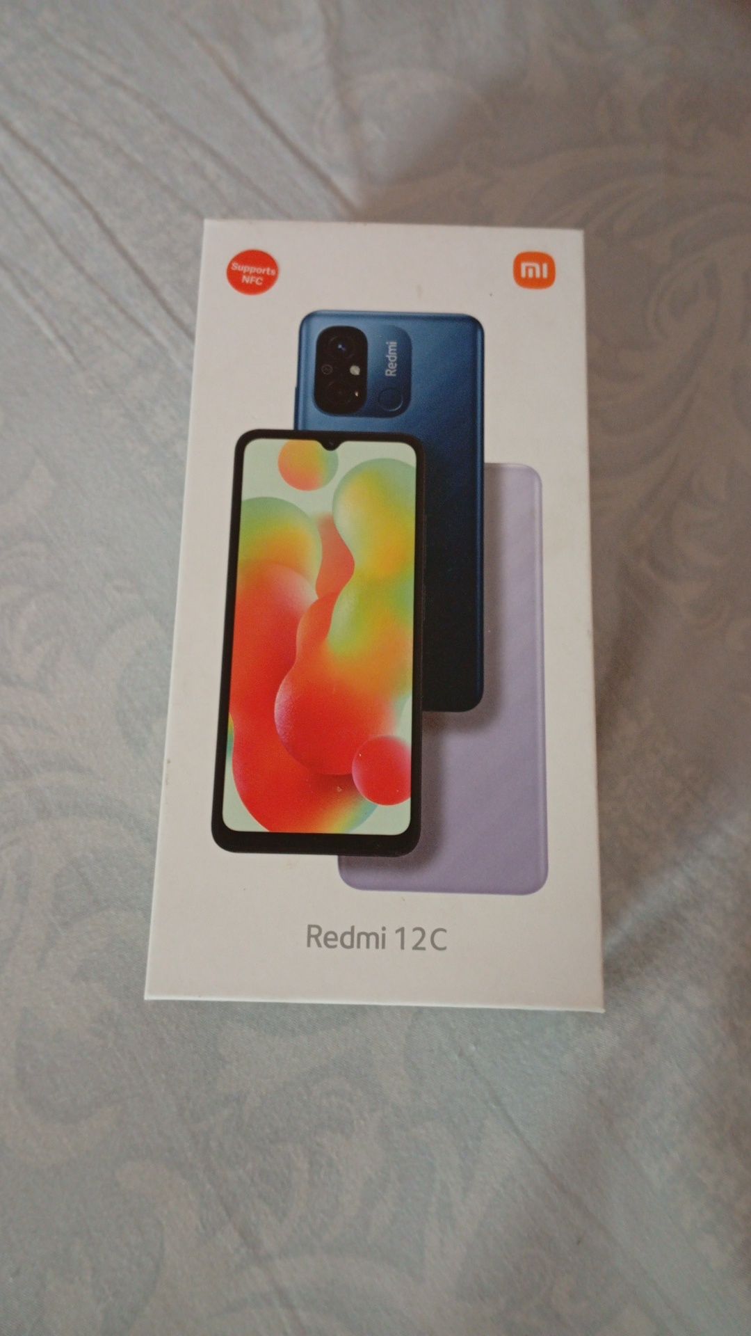 Redmi 12C 64GB NFC