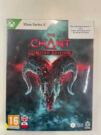 The Chant Limited Edition Xbox Series X NOWA