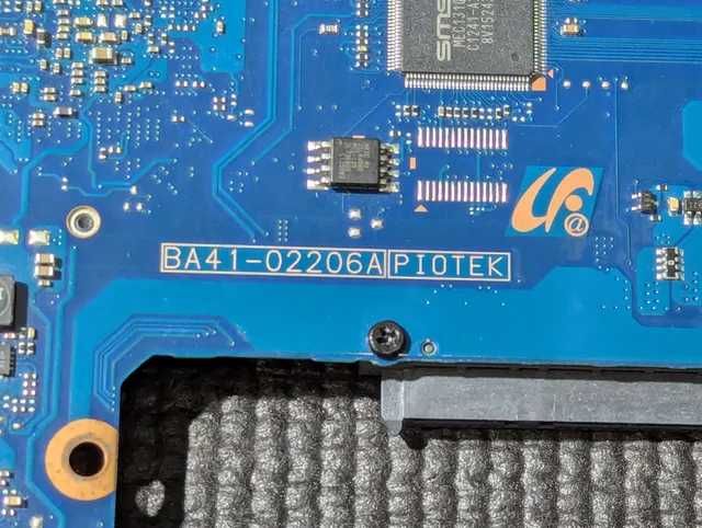 OEM Mother-Board Samsung NP270