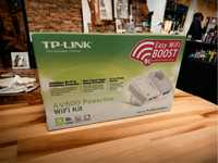 Powerline TP-LINK TL-WPA4226 KIT (AV500 - N300 - Passthrough)