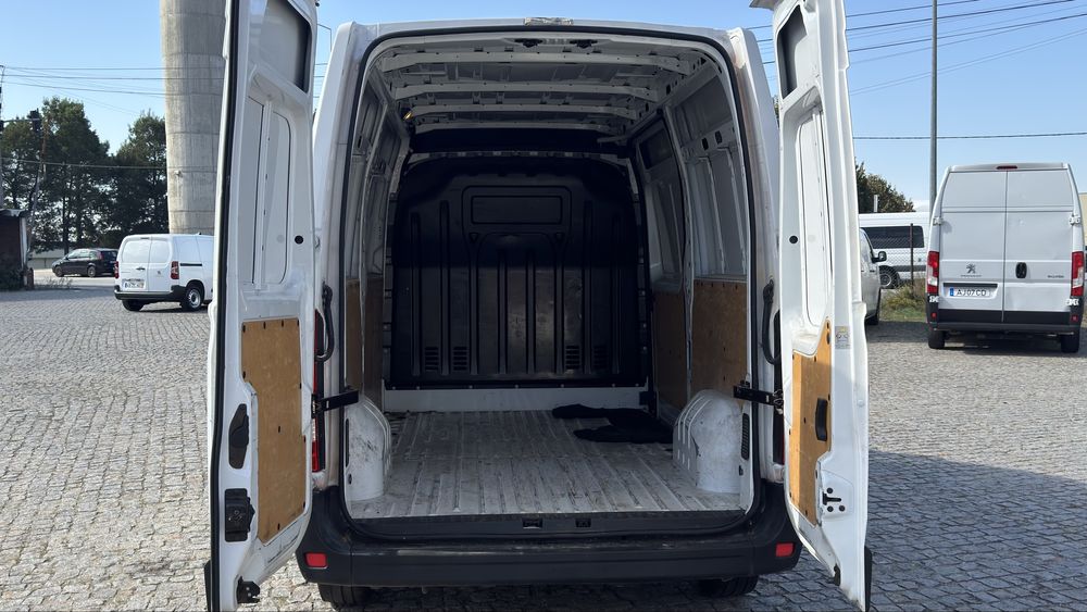 Renault master 2019 2,3 dci 145 cv