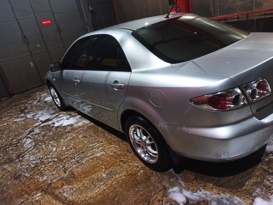 Продам Мазду 6 в хорошем состоянии