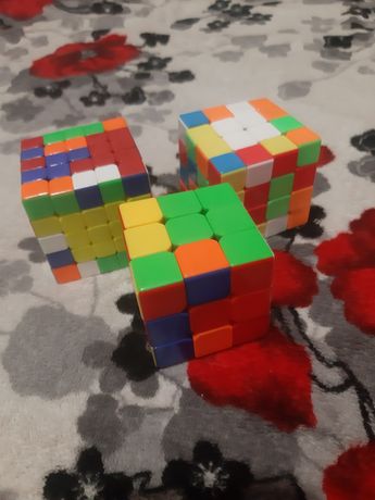 Кубик Рубика 3*3 4*4 5*5