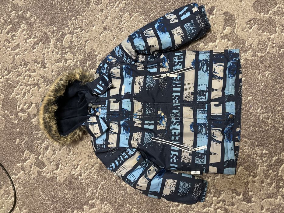 Куртка Lenne 122 cm зимова