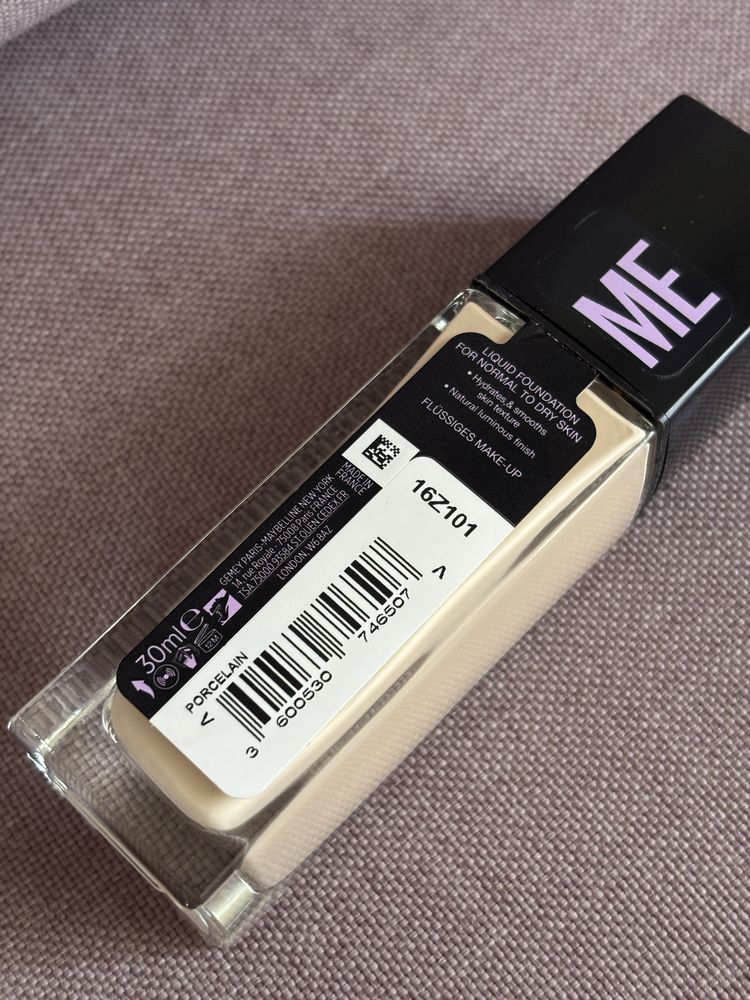 Podklad maybelline FiT ME