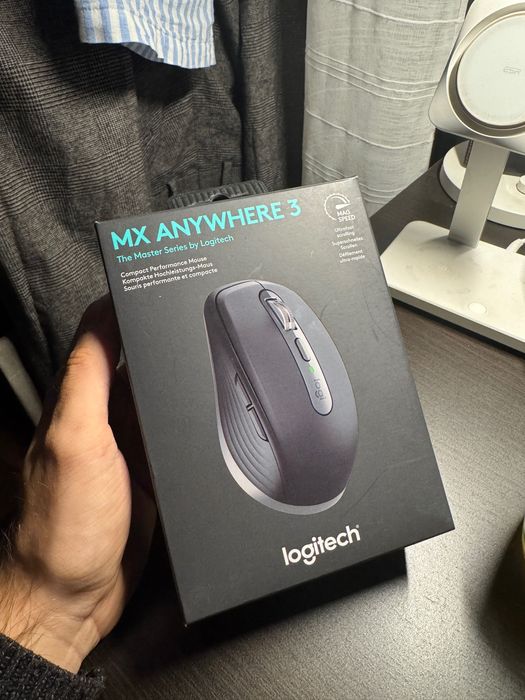 Logitech MX Anywhere 3